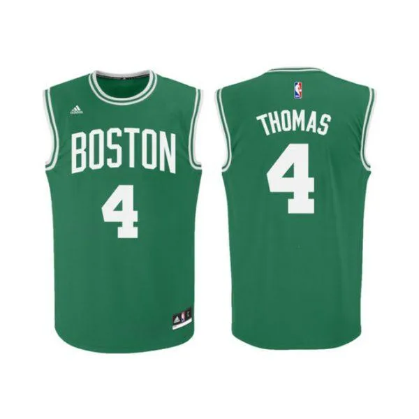 Isaiah Thomas Boston Celtics adidas Replica Basketball Jersey