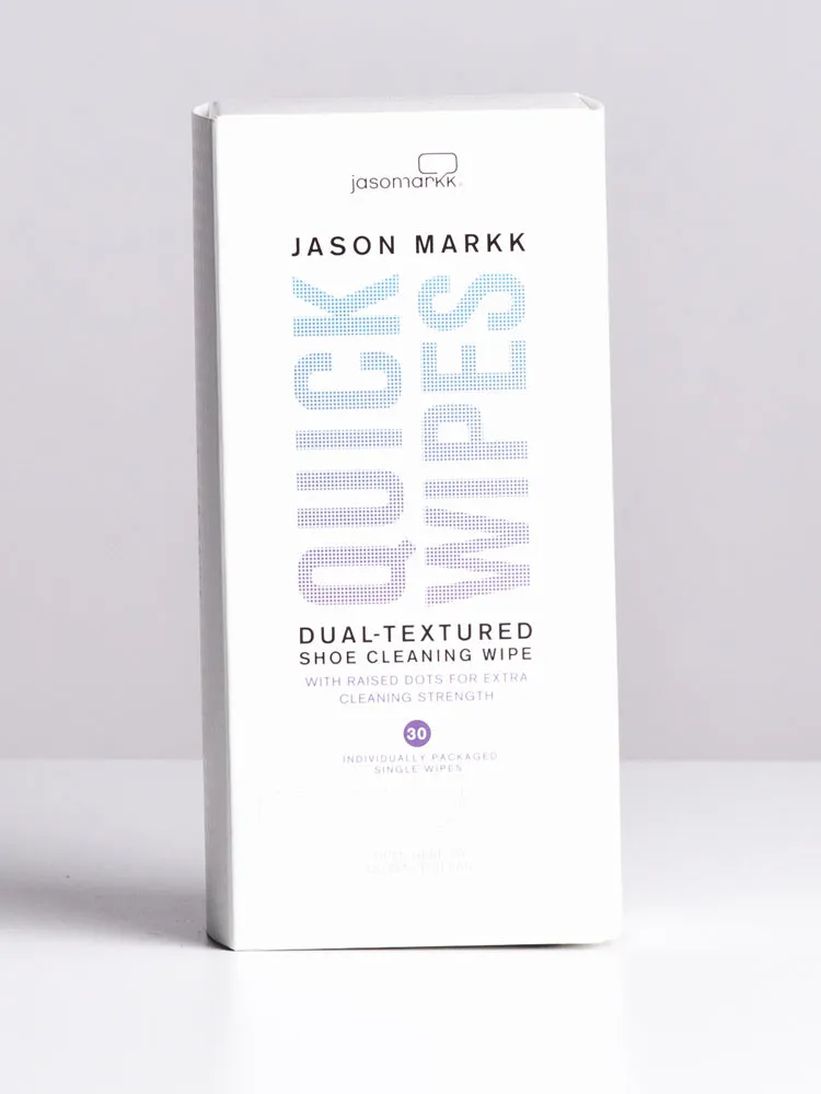 JASON MARKK QUICK WIPES 30PK - CLEARANCE