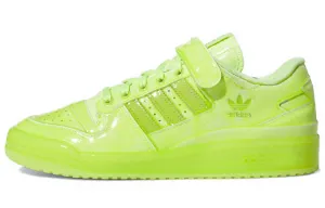 Jeremy Scott x Adidas Originals Forum Low Jeremy Scott Dipped Yellow