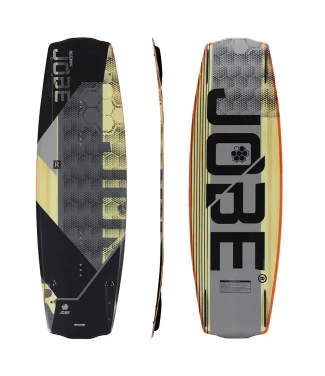 Jobe Region Wakeboard Package with Titan Boots (2022)