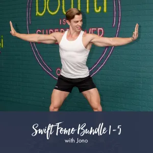 Jono Swift FOMO Workout Bundle 1-5