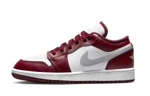 Jordan 1 Low Bordeaux (GS)