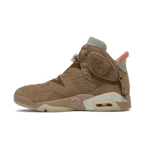 Jordan 6 Retro Travis Scott British Khaki