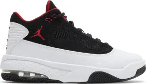 Jordan Max Aura 2 GS White Black