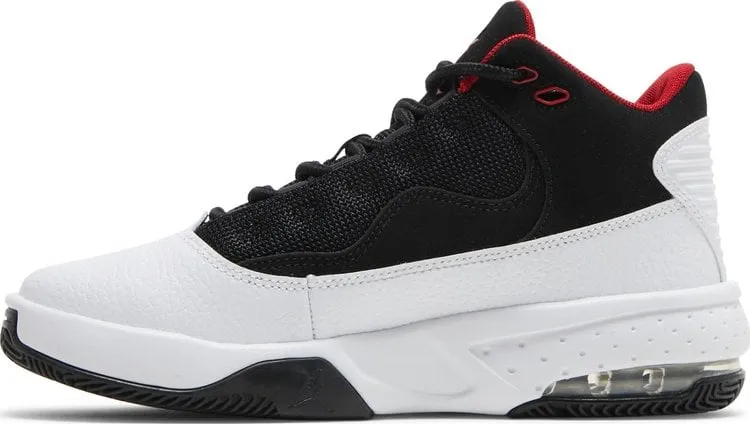 Jordan Max Aura 2 GS White Black