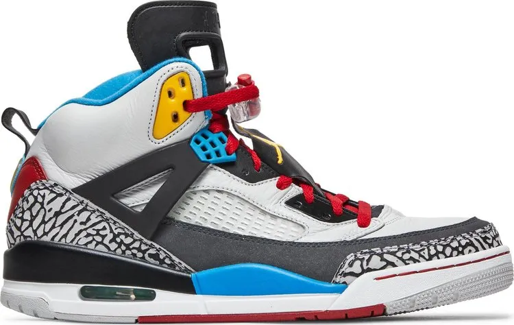 Jordan Spizike Bordeaux sneakers, gray