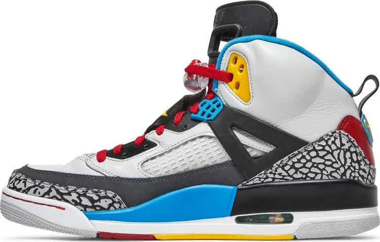 Jordan Spizike Bordeaux sneakers, gray