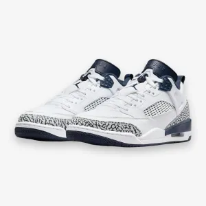 Jordan Spizike Low White Obsidian Pure Platinum FQ1759-104