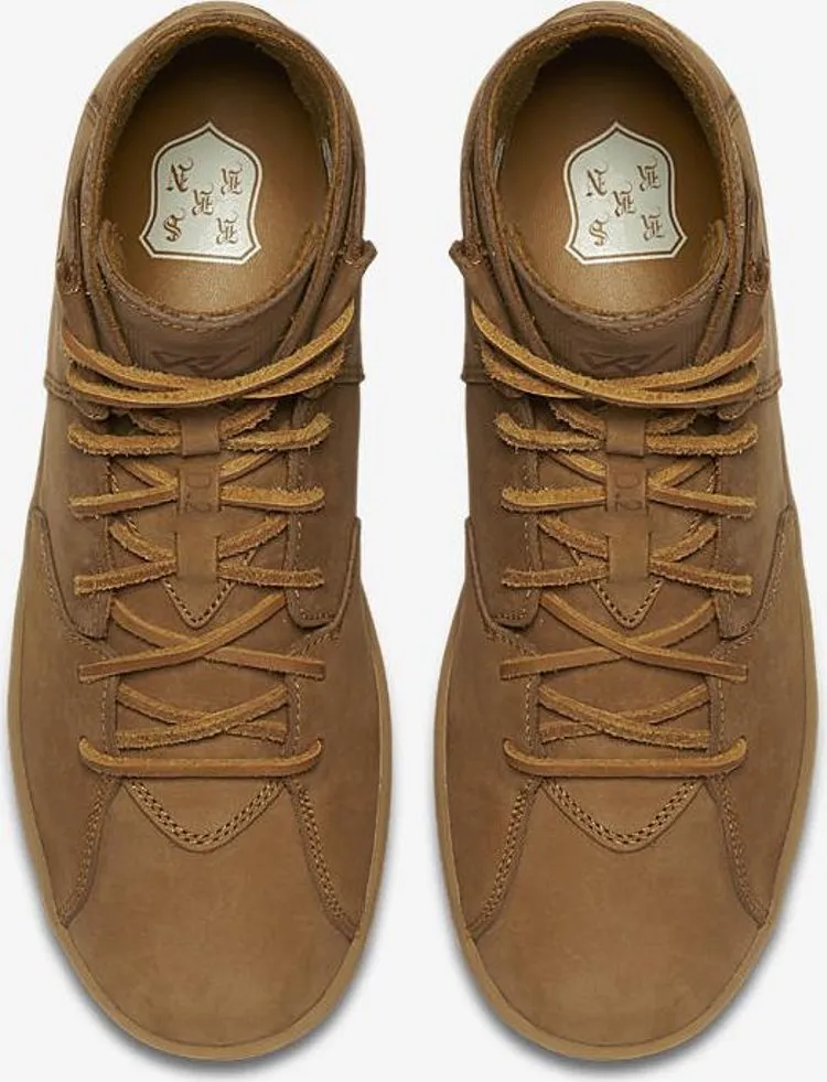 Jordan Westbrook 0.2 Wheat Sneakers, Tan