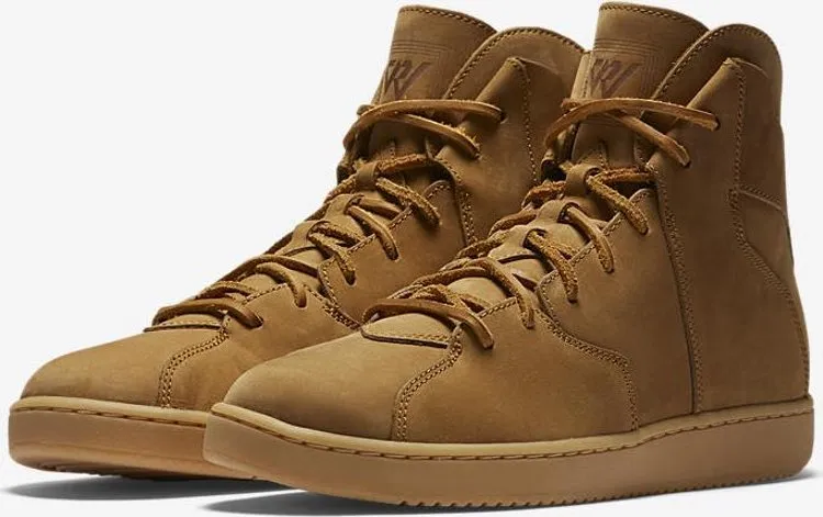 Jordan Westbrook 0.2 Wheat Sneakers, Tan