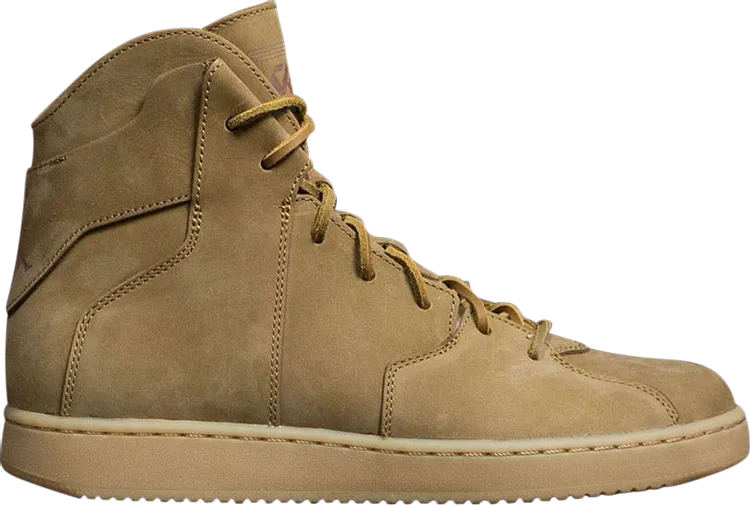 Jordan Westbrook 0.2 Wheat Sneakers, Tan