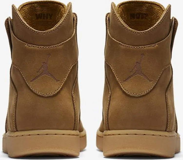 Jordan Westbrook 0.2 Wheat Sneakers, Tan