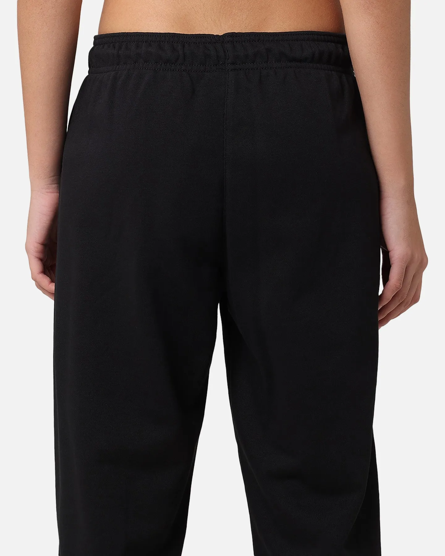 Jordan Women's Brooklyn Fleece Trackpants Black/Sail