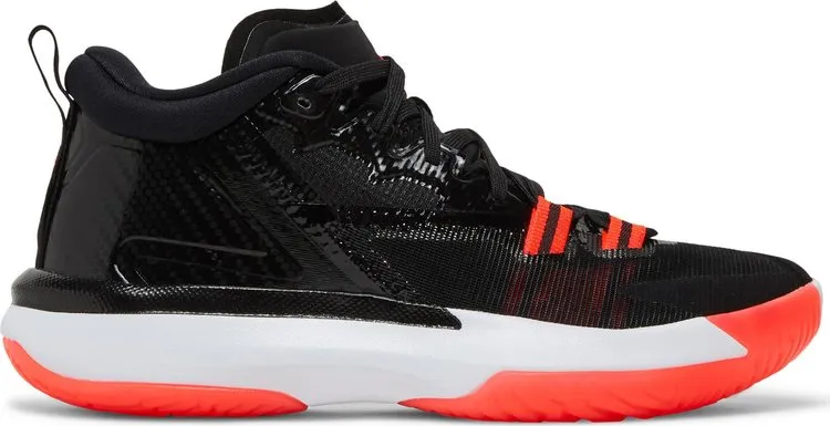 Jordan Zion 1 GS Bloodline sneakers, black
