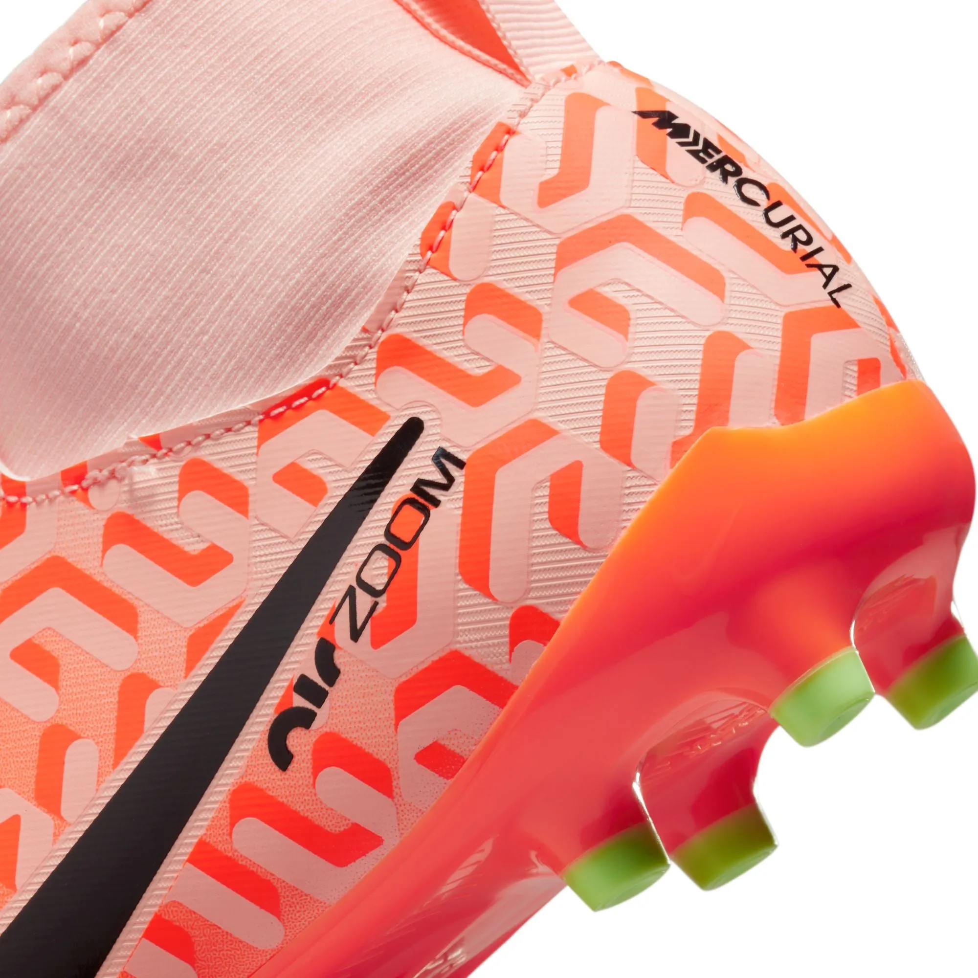 JR ZOOM Superfly 9 Academy WC Multi-Ground Soccer Boots