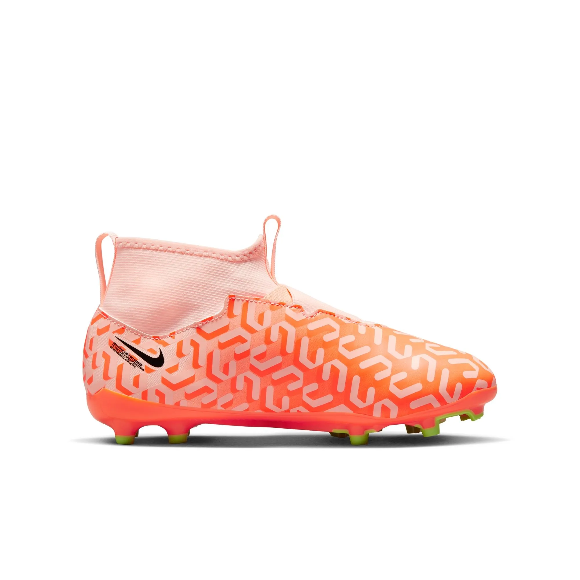 JR ZOOM Superfly 9 Academy WC Multi-Ground Soccer Boots