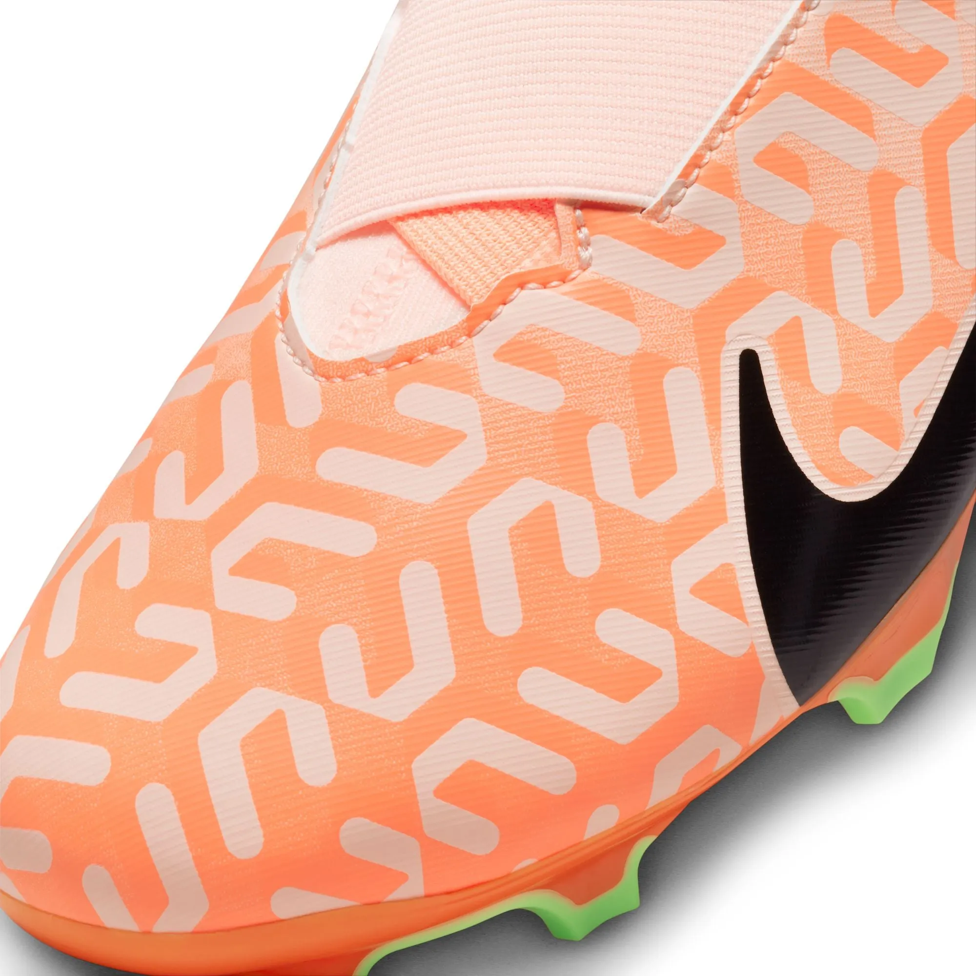 JR ZOOM Vapor 15 Academy NU Multi-Ground Soccer Boots