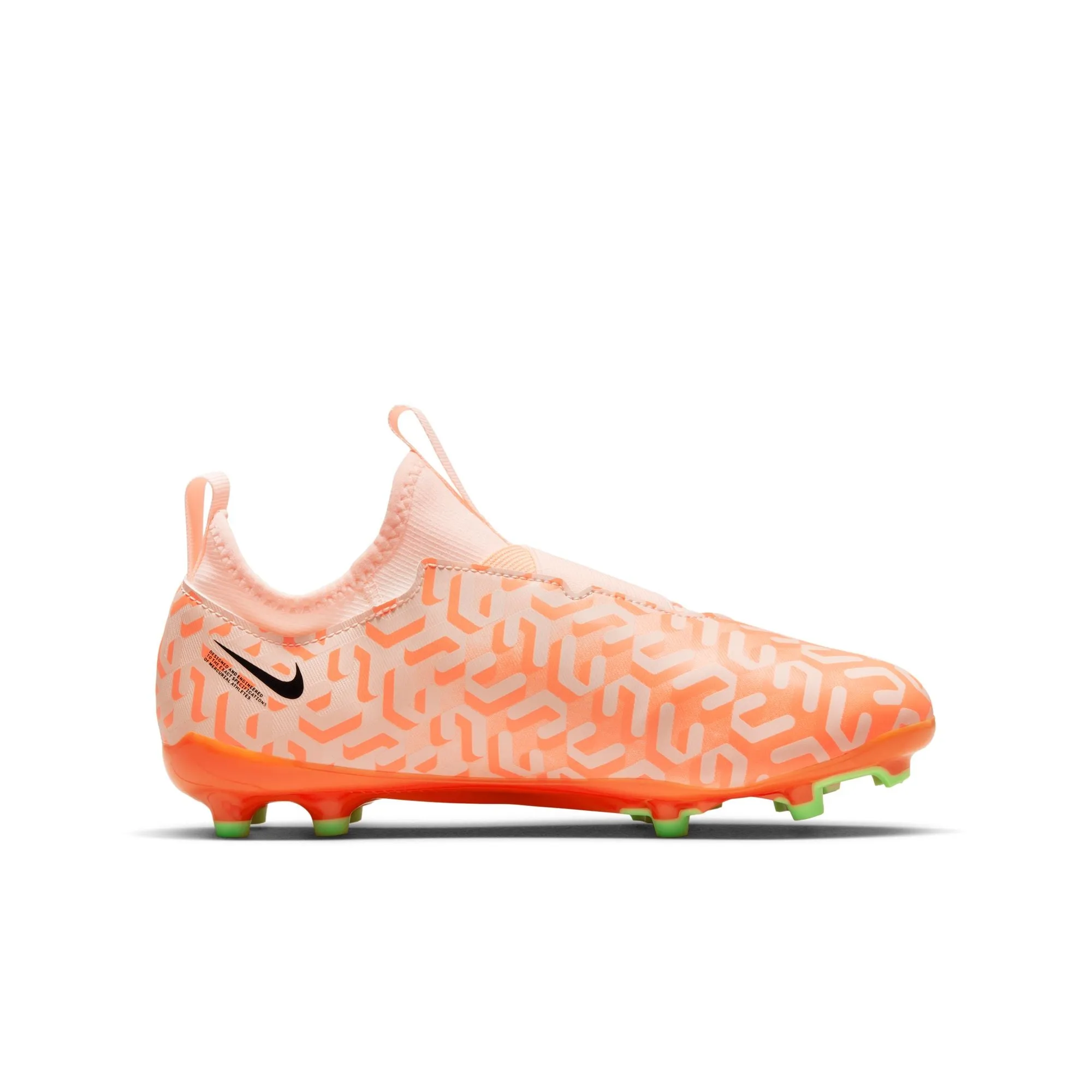 JR ZOOM Vapor 15 Academy NU Multi-Ground Soccer Boots