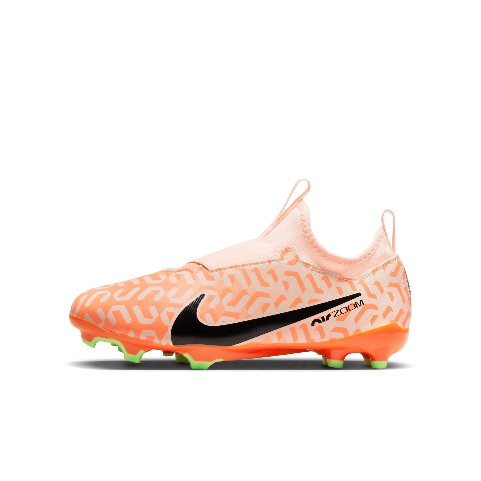 JR ZOOM Vapor 15 Academy NU Multi-Ground Soccer Boots