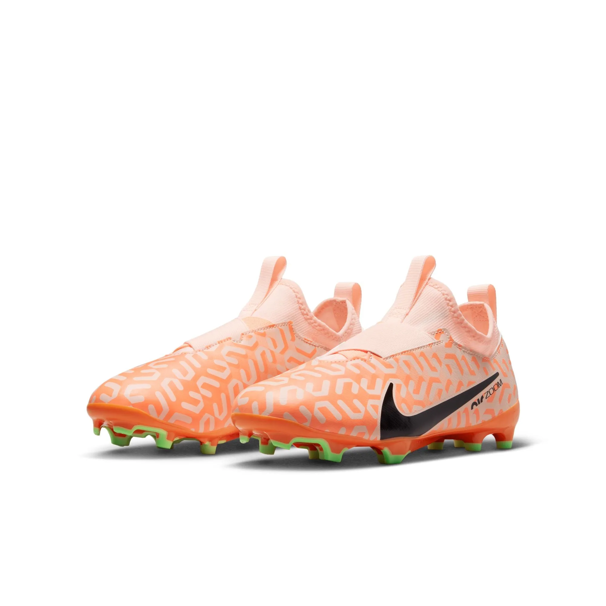 JR ZOOM Vapor 15 Academy NU Multi-Ground Soccer Boots