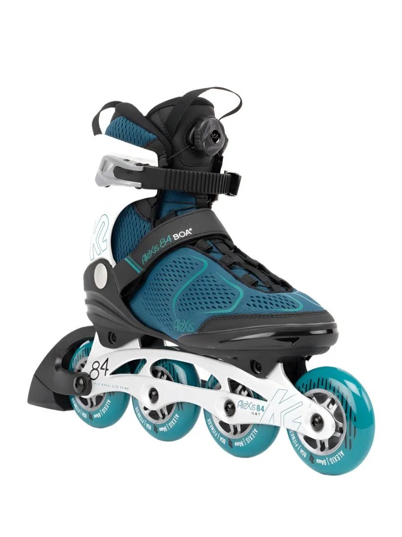 K2 Women's Alexis 84 BOA Inline Skate