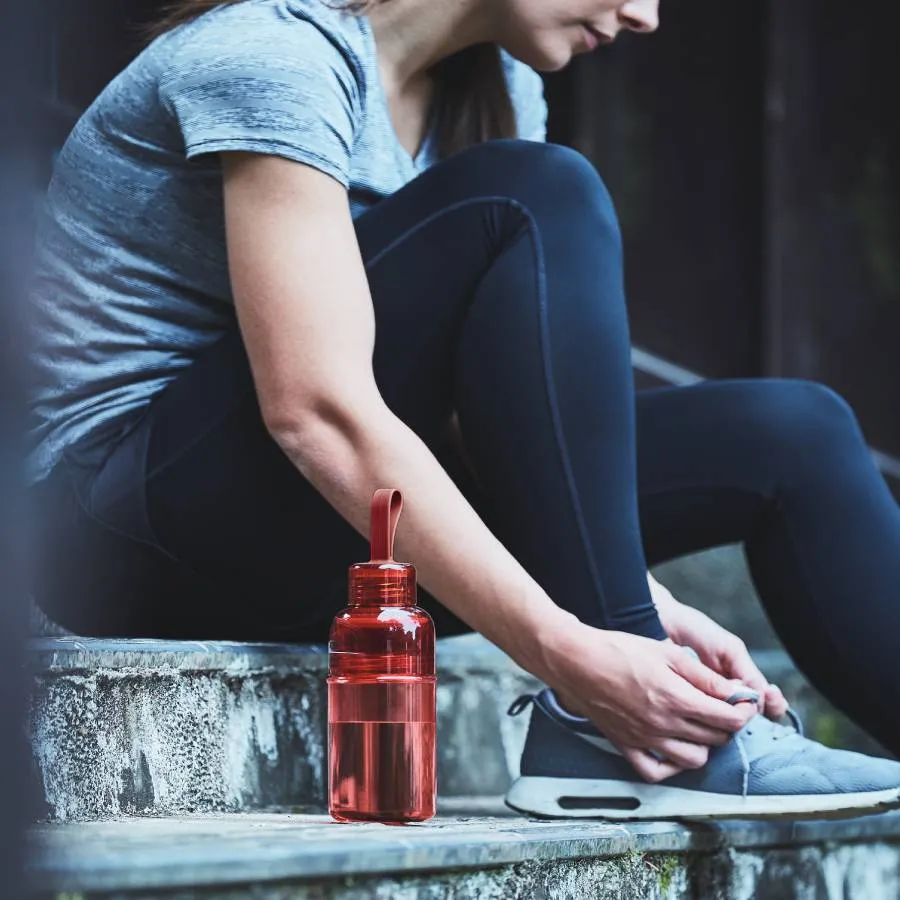 Kinto Workout Bottle - Navy