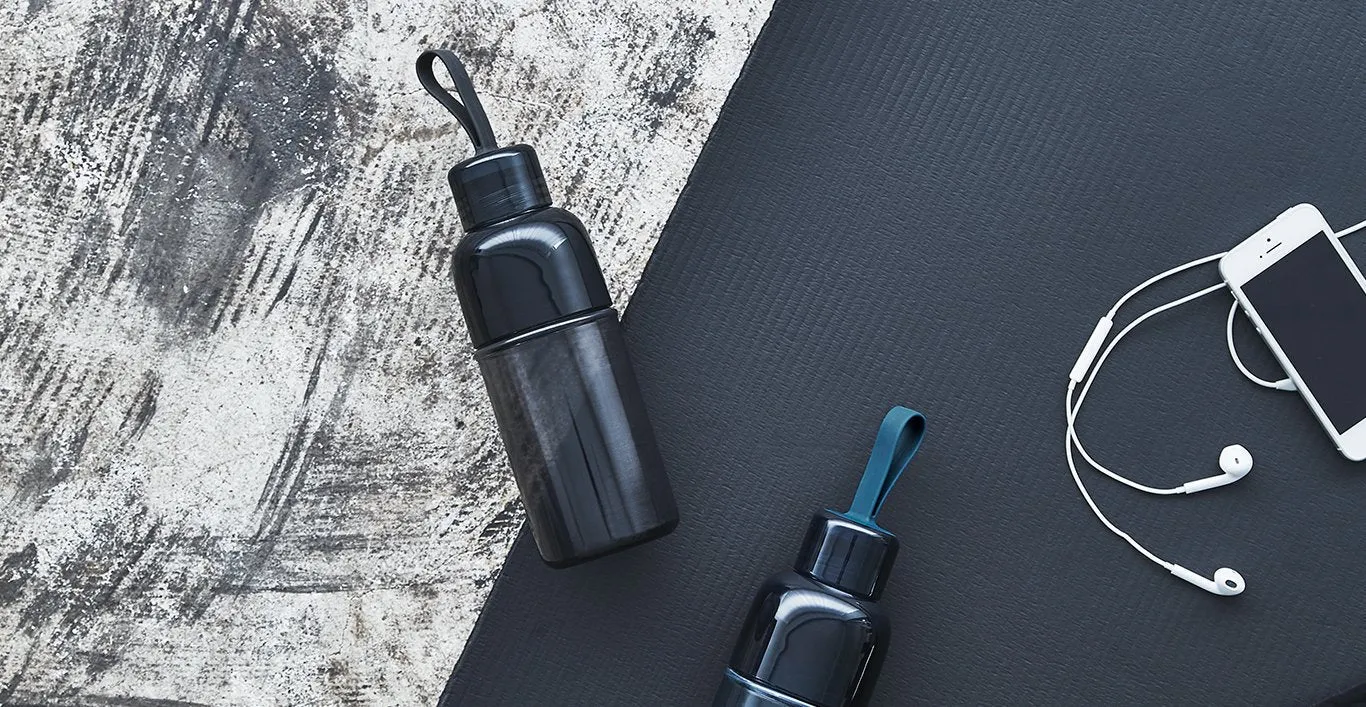 Kinto Workout Bottle - Navy