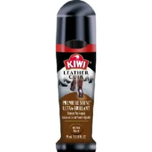 Kiwi Premier Shoe Shine Liquid Wax – Black – 2.5-oz.