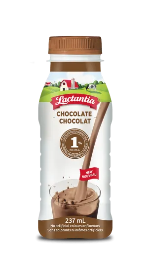 Lactantia Chocolate Milk