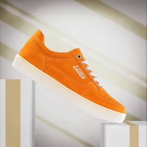 Lazo Hypernova Sneakers - Sunstone Orange