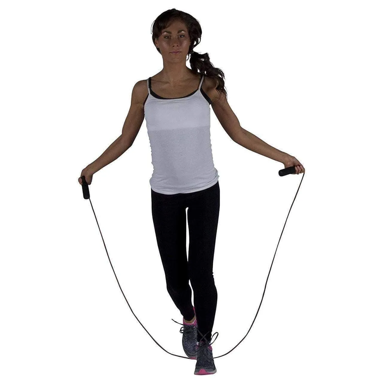 Leather Jump Rope