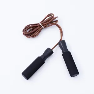 Leather Jump Rope