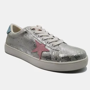 Leather Kendra Sneaker