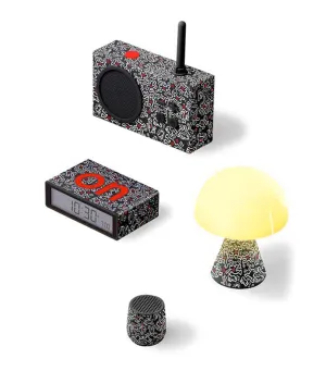 Lexon x Keith Haring Gift Set Love