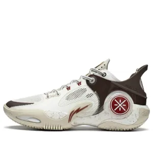 Li-Ning Wade Fission 8 'Latte' sneakers, white