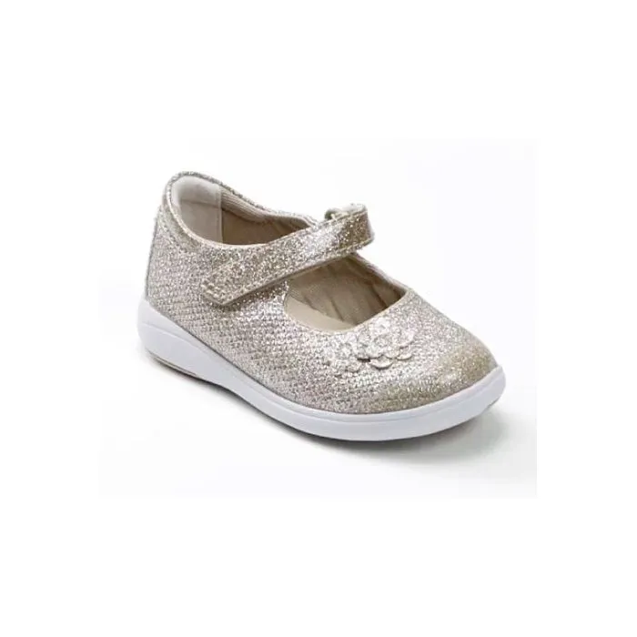 Little Girl Stride Rite SR Holly in Champagne