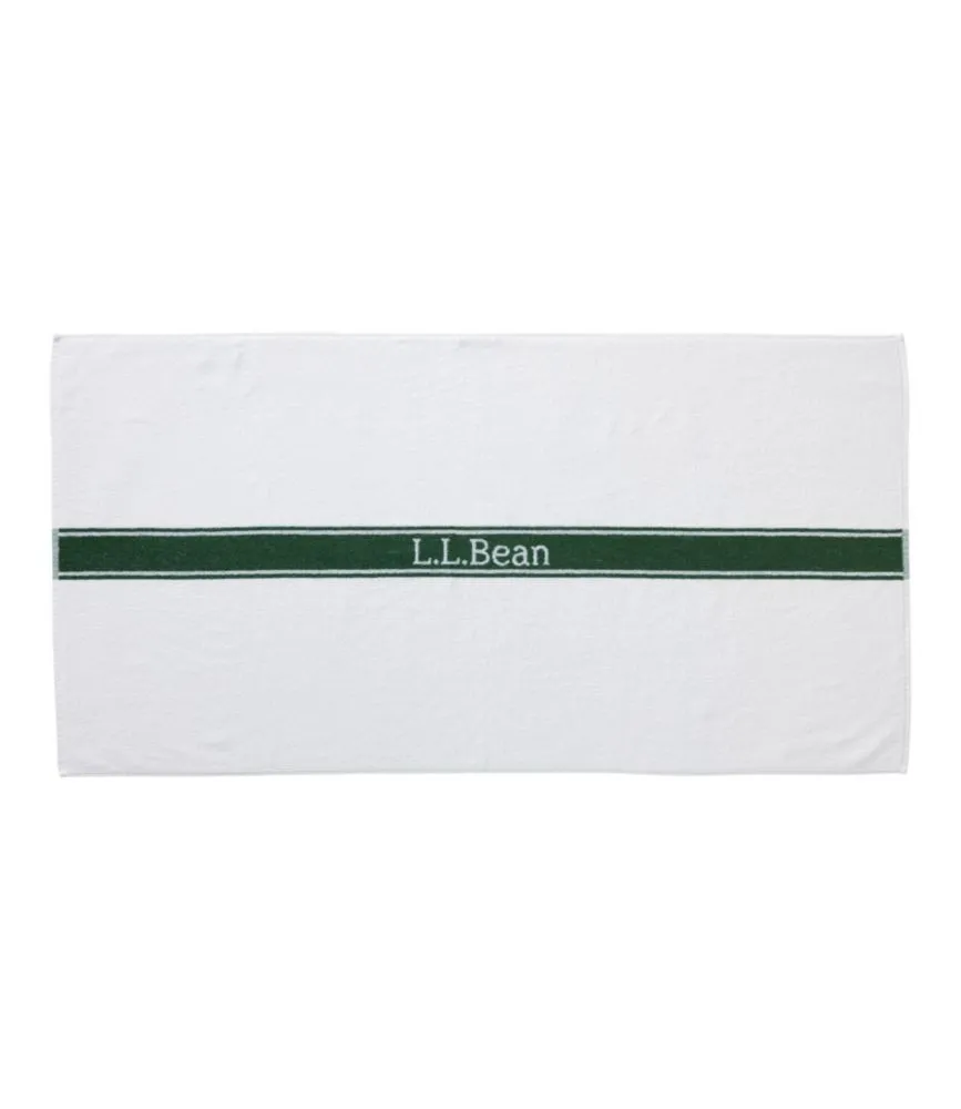 L.L.Bean Locker Room Towel