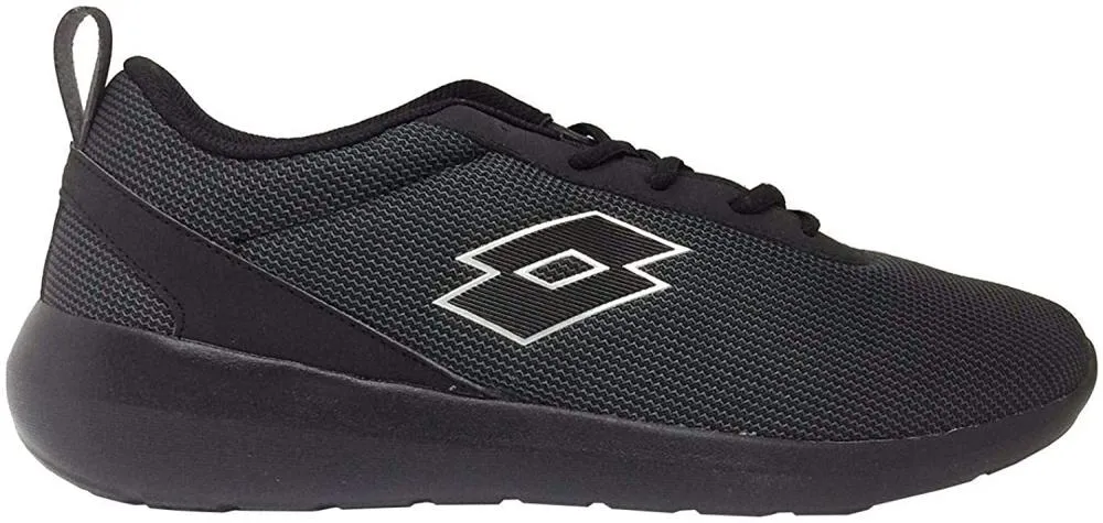 Lotto scarpa da ginnastica da uomo Superlight Lite S9012 black