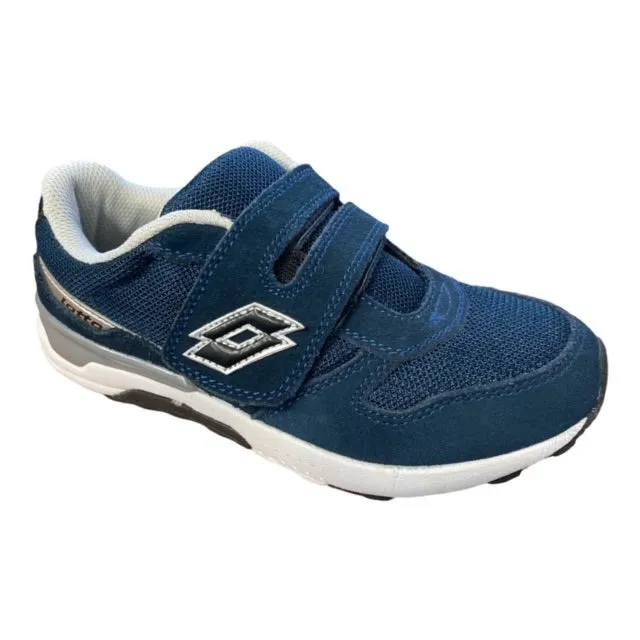 Lotto sneakers da junior Trainer R6042