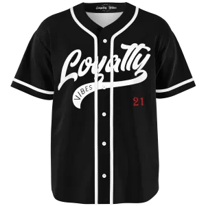 Loyalty Force Baseball Jersey