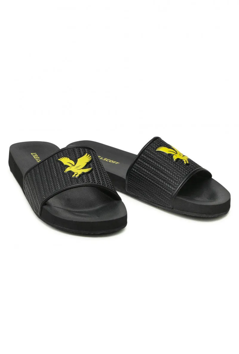 LYLE AND SCOTT EASY SLIDE FOOTWEAR