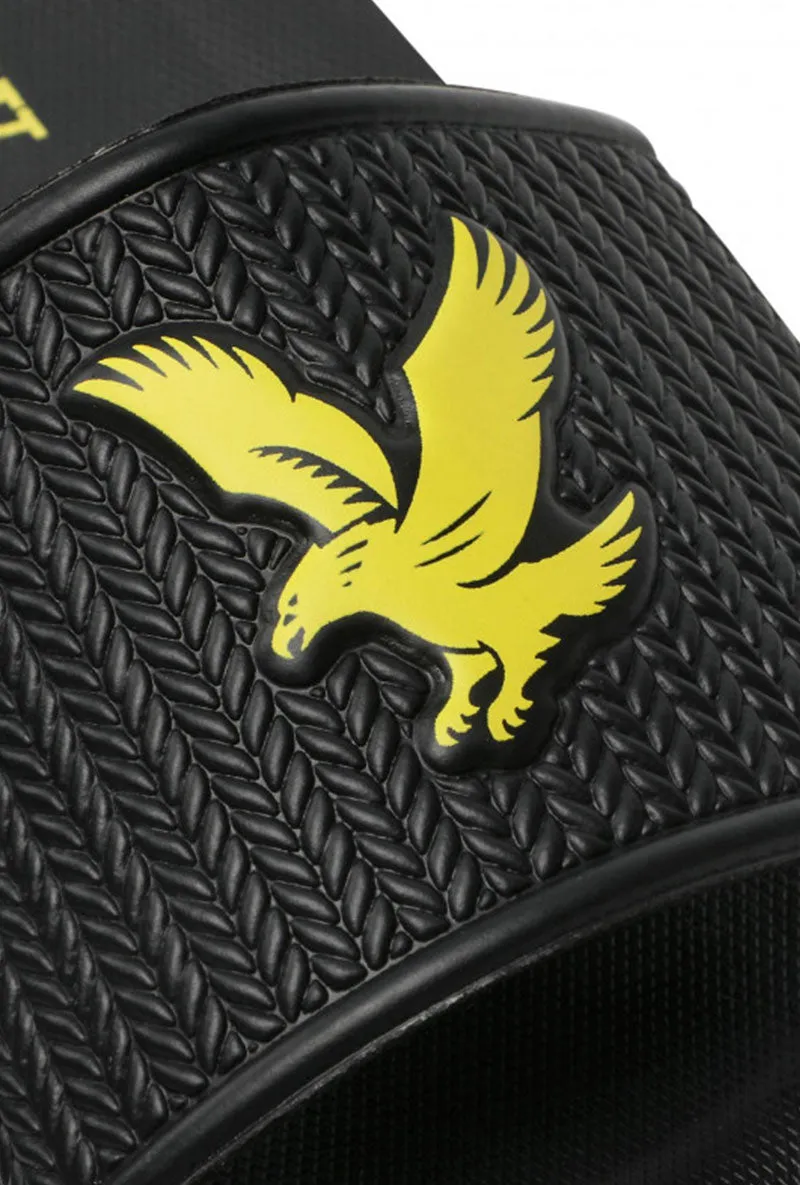 LYLE AND SCOTT EASY SLIDE FOOTWEAR