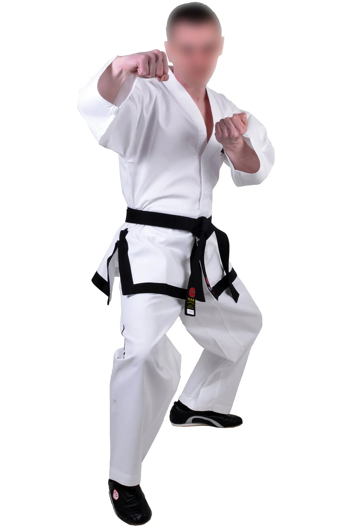 MAR-040 | ITF Taekwondo Uniform for Professionals