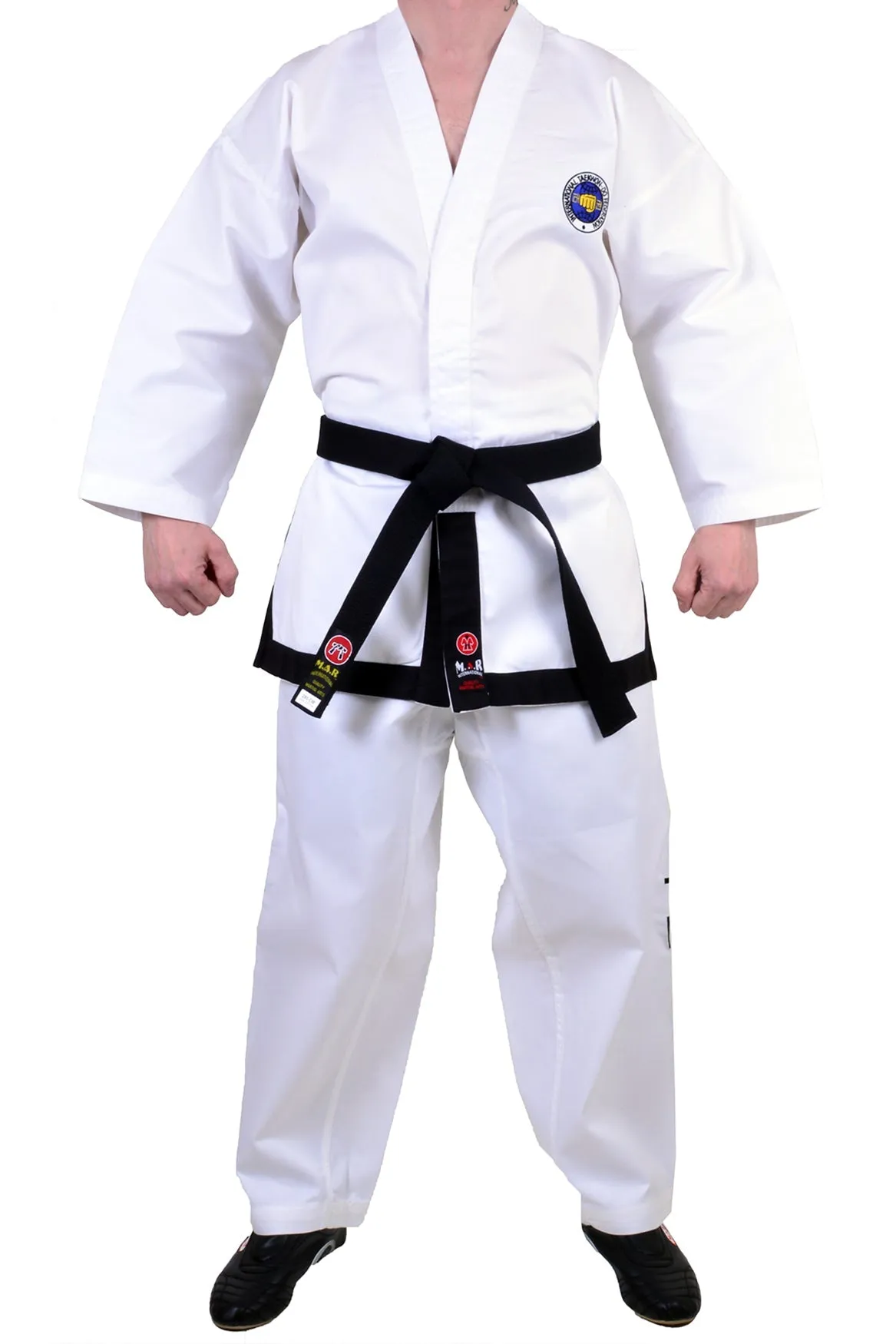 MAR-040 | ITF Taekwondo Uniform for Professionals