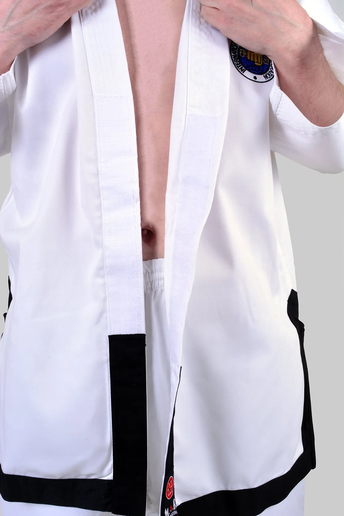 MAR-040 | ITF Taekwondo Uniform for Professionals