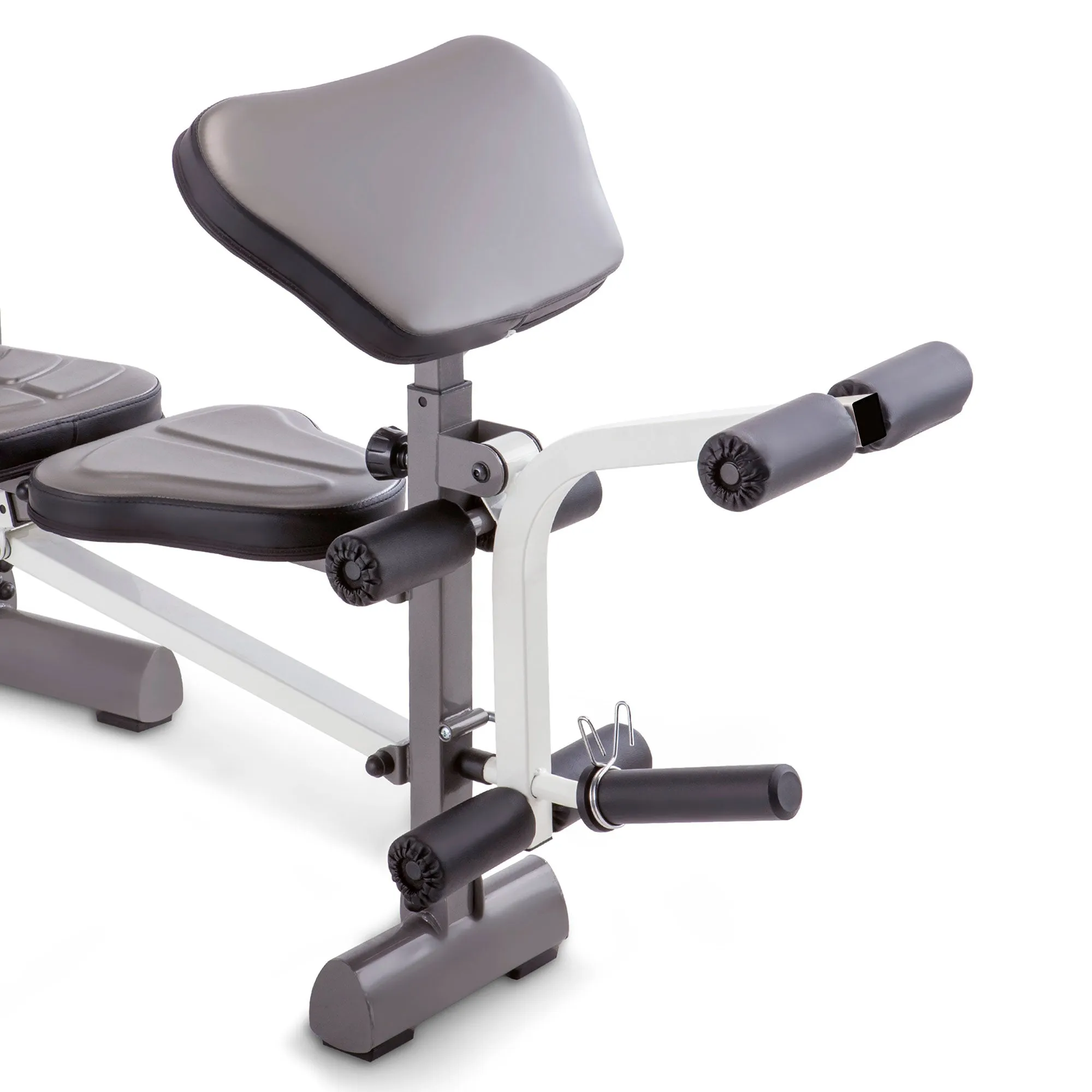 Marcy Folding Standard Weight Bench | MWB-20100