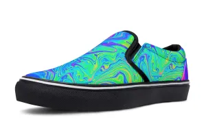 Meltingcolors Slip on Shoes