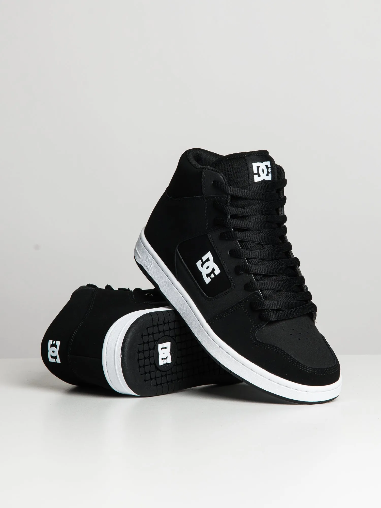 MENS DC SNEAKER MANTECA 4 HI SNEAKER