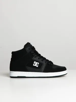 MENS DC SNEAKER MANTECA 4 HI SNEAKER