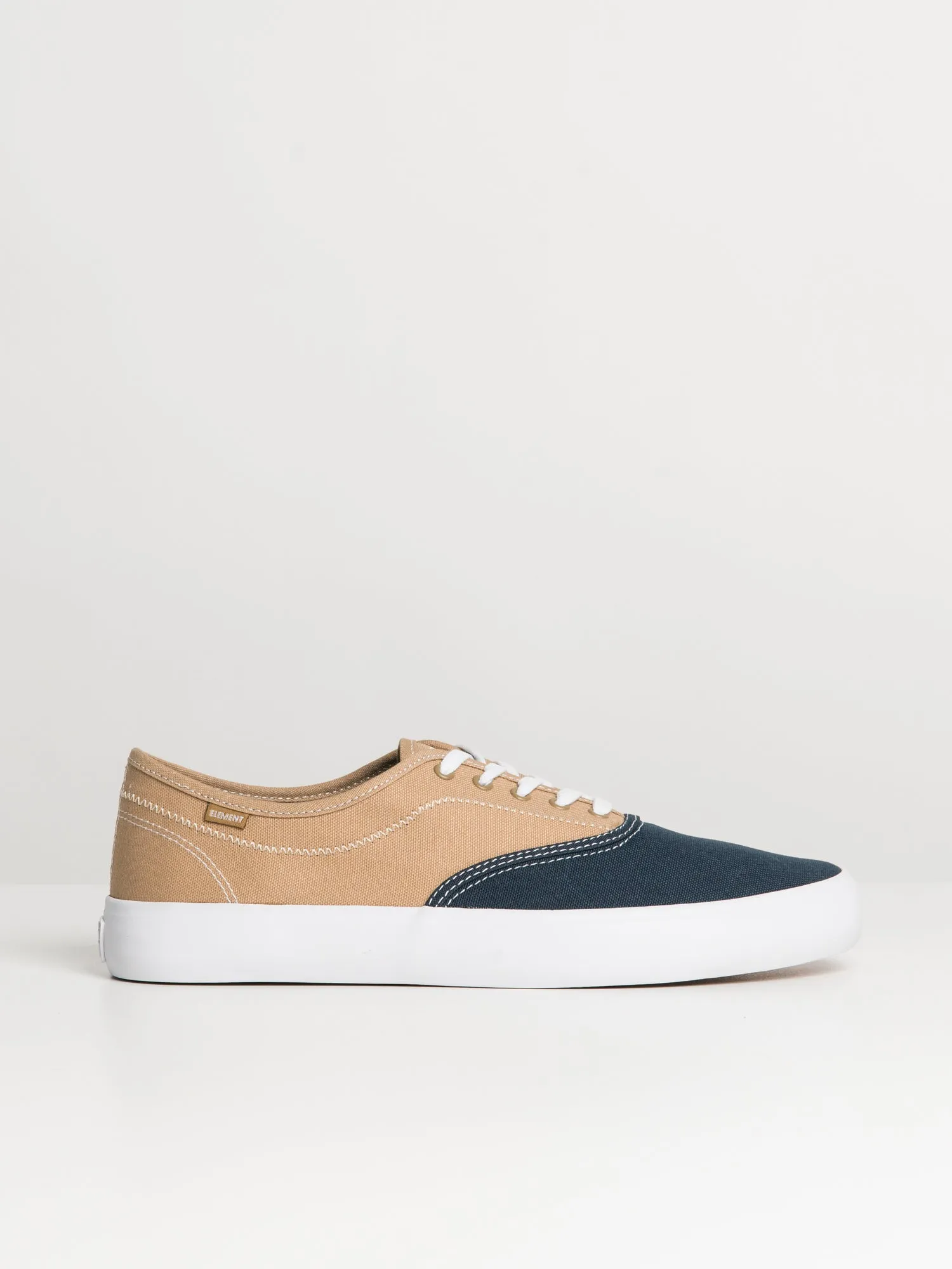 MENS ELEMENT PASSIPH CANVAS SNEAKER - CLEARANCE